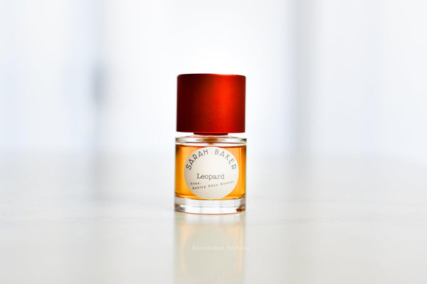【Sarah Baker】Leopard 50ml香水 Leopard Extrait de Parfum by Sarah Baker | Luxury Fragrances