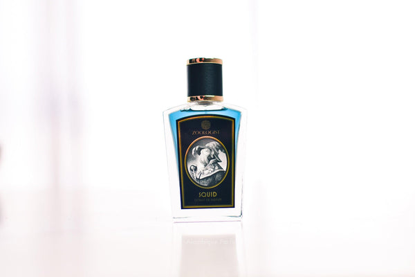 Zoologist Squid Alambique Parfums - Main Image