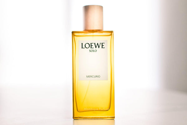 Loewe Platinum Douglas Solo Loewe Ella Loewe Solo Mercurio