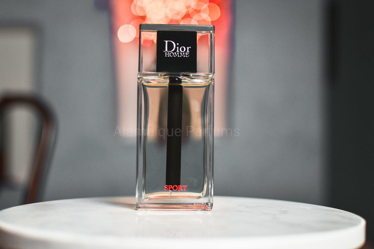 Christian Dior- Dior Homme Sport 2021