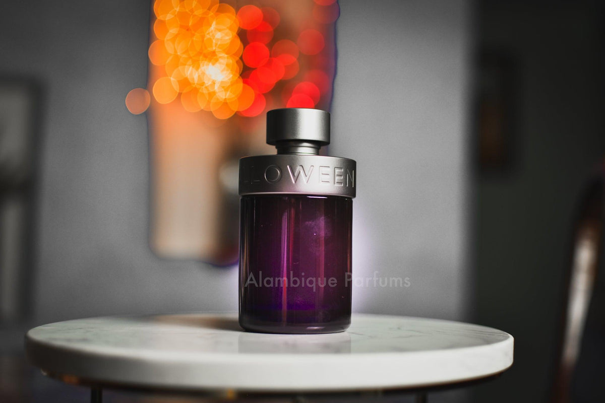 J. Del Pozo- Halloween Man