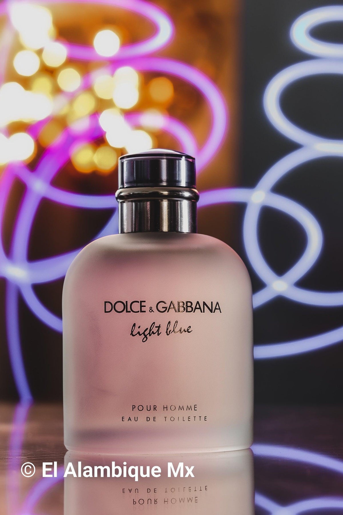 Dolce & Gabbana- Light Blue
