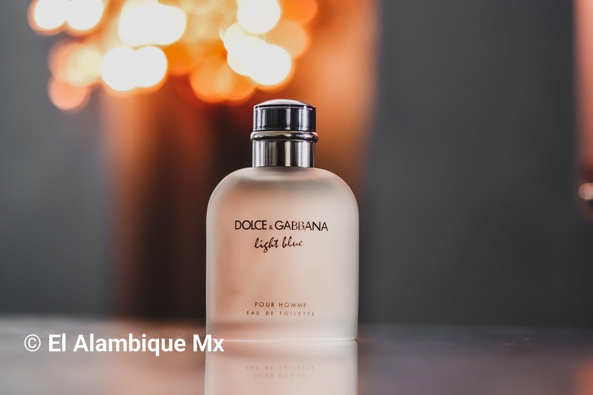 Dolce & Gabbana- Light Blue