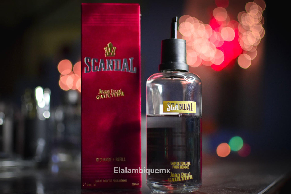 Jean Paul Gaultier- Scandal