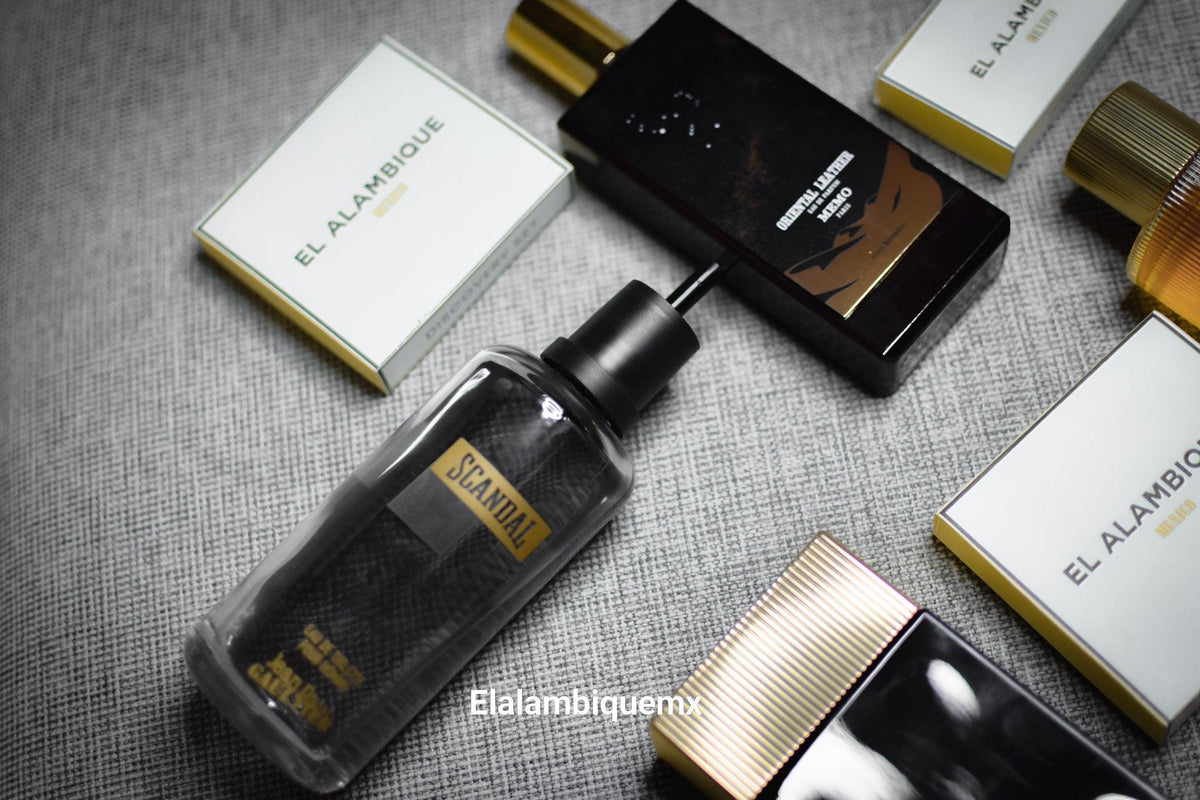 Jean Paul Gaultier- Scandal