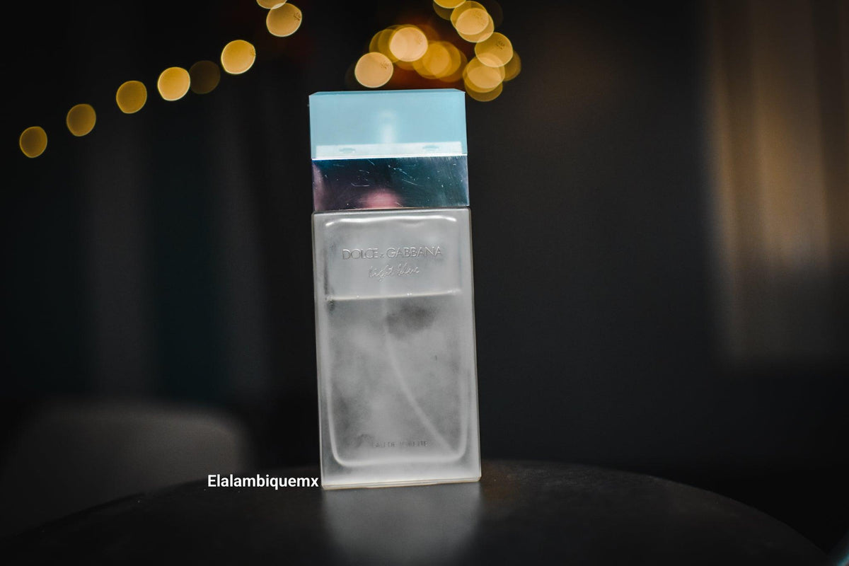 Dolce & Gabbana- Light Blue(Mujer)