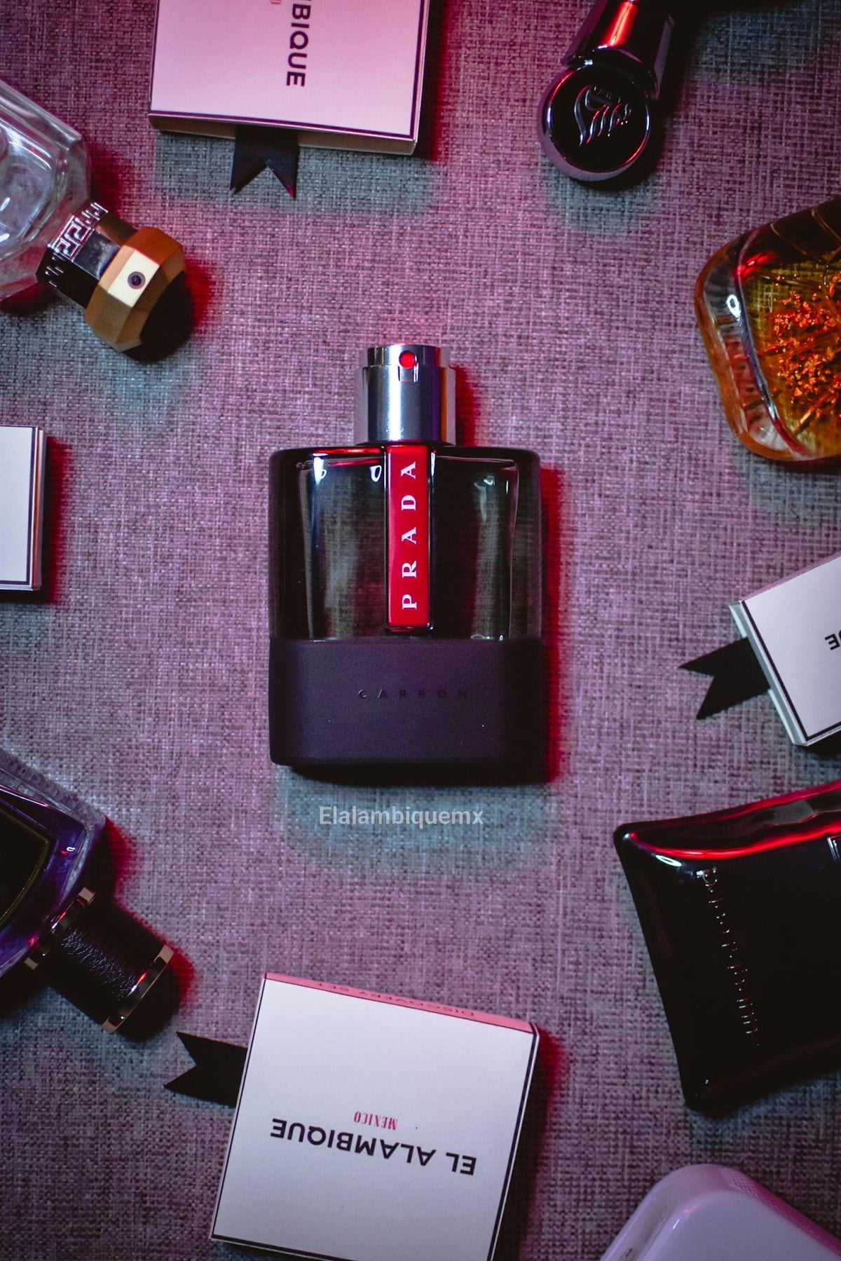 Prada- Luna Rossa Carbon