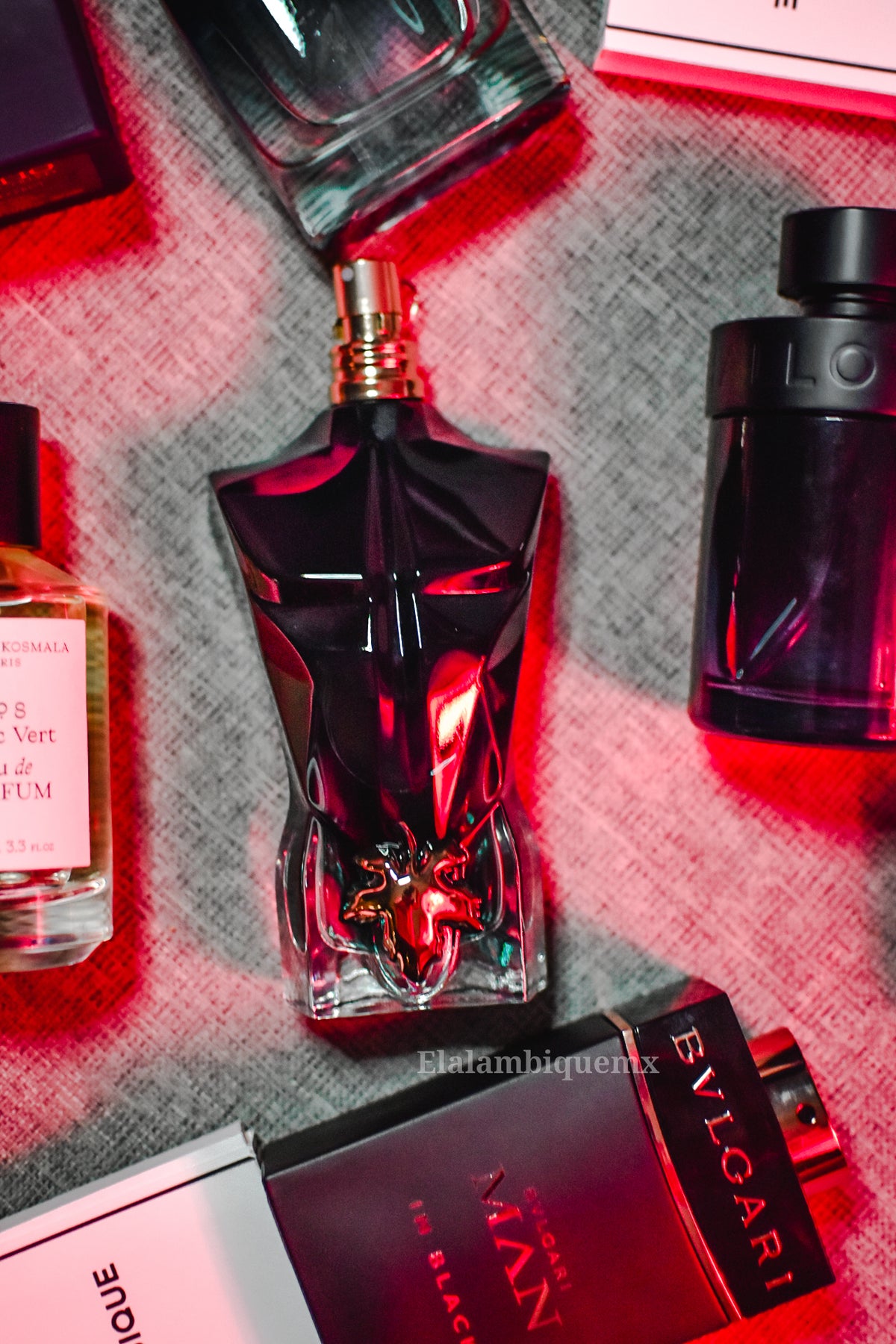 Jean Paul Gaultier- Le Beau Le Parfum