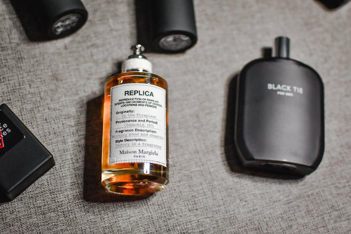 Maison Margiela- Replica By The Fire Place