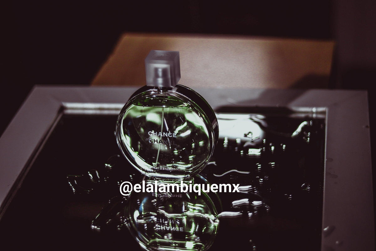 CHANEL Chance Eau Fraiche Eau de Eau de Toilette