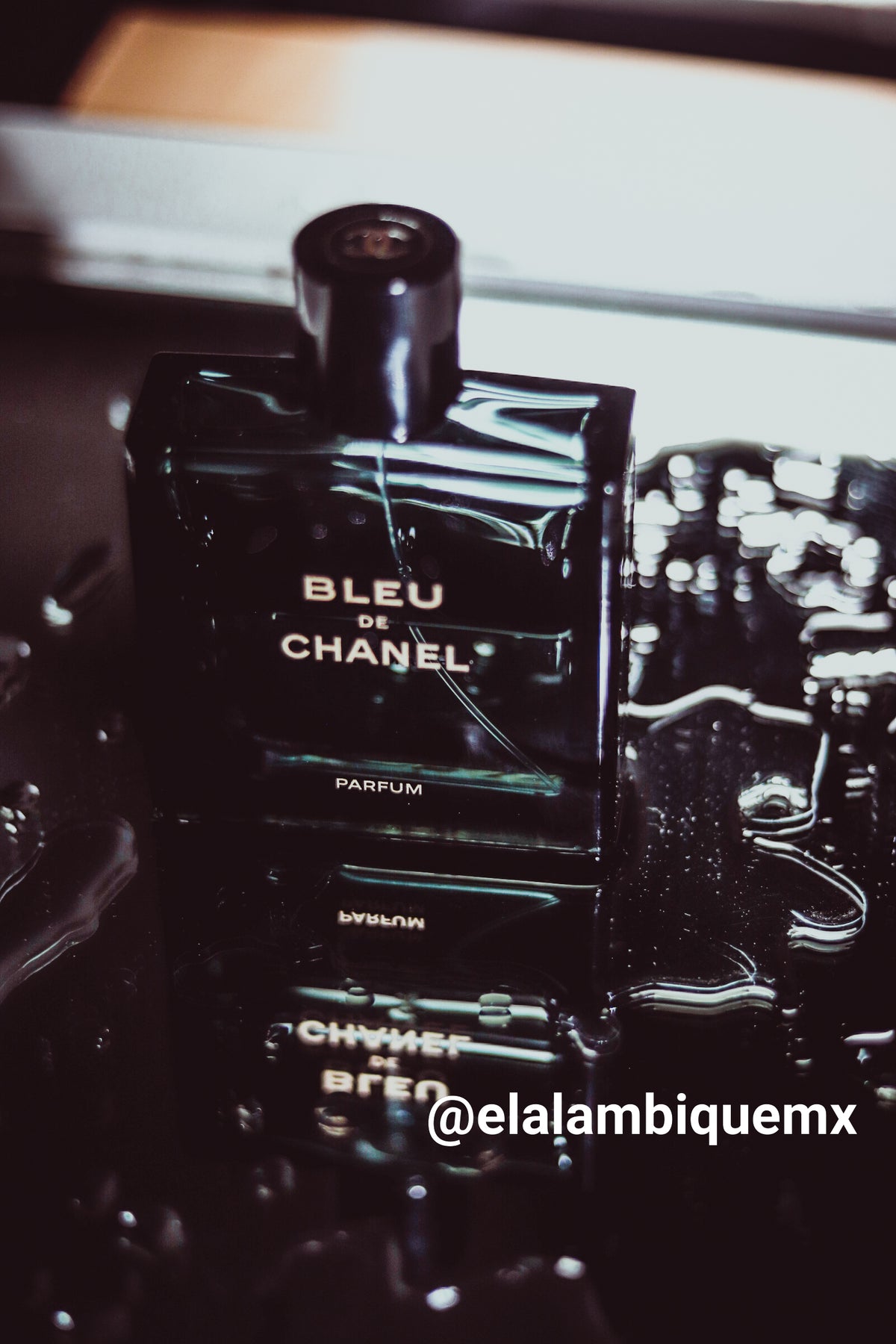CHANEL- Bleu de Chanel Parfum