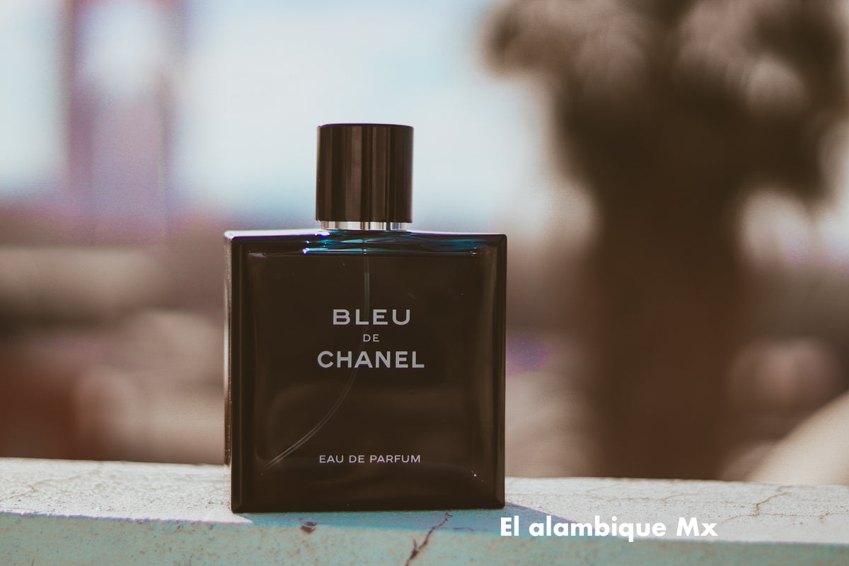 CHANEL- Bleu de Chanel Eau de Parfum