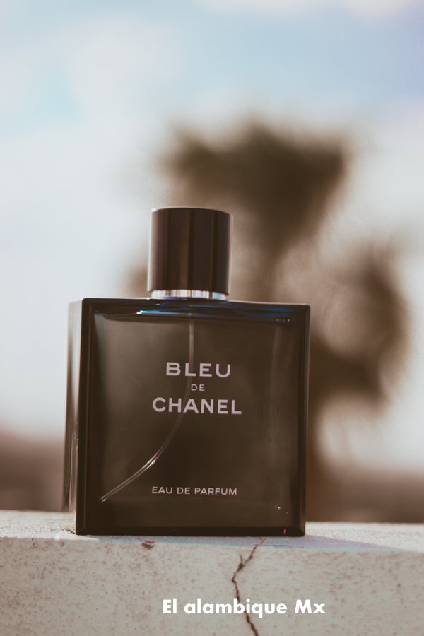 CHANEL BLUE DE CHANEL EAU DE PARFUM