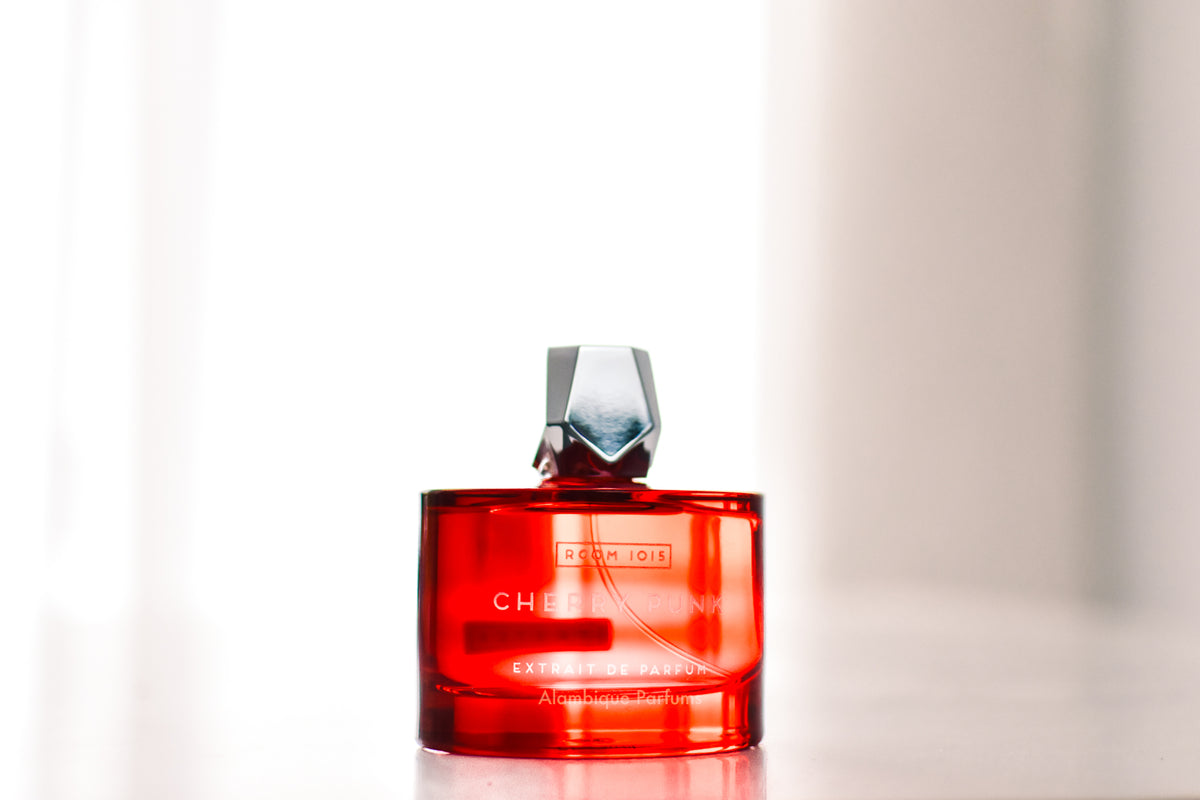 ROOM1015- Cherry Punk Extrait de Parfum