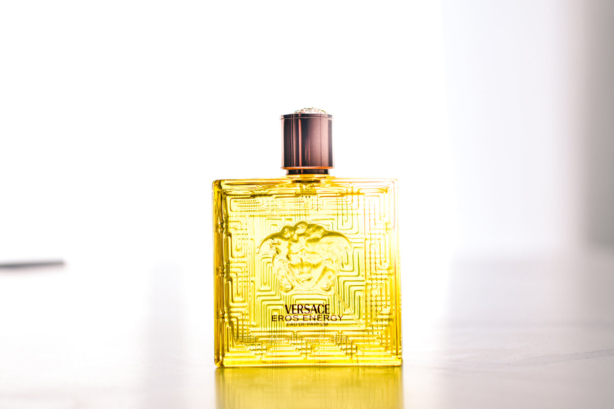 Versace- Eros Energy