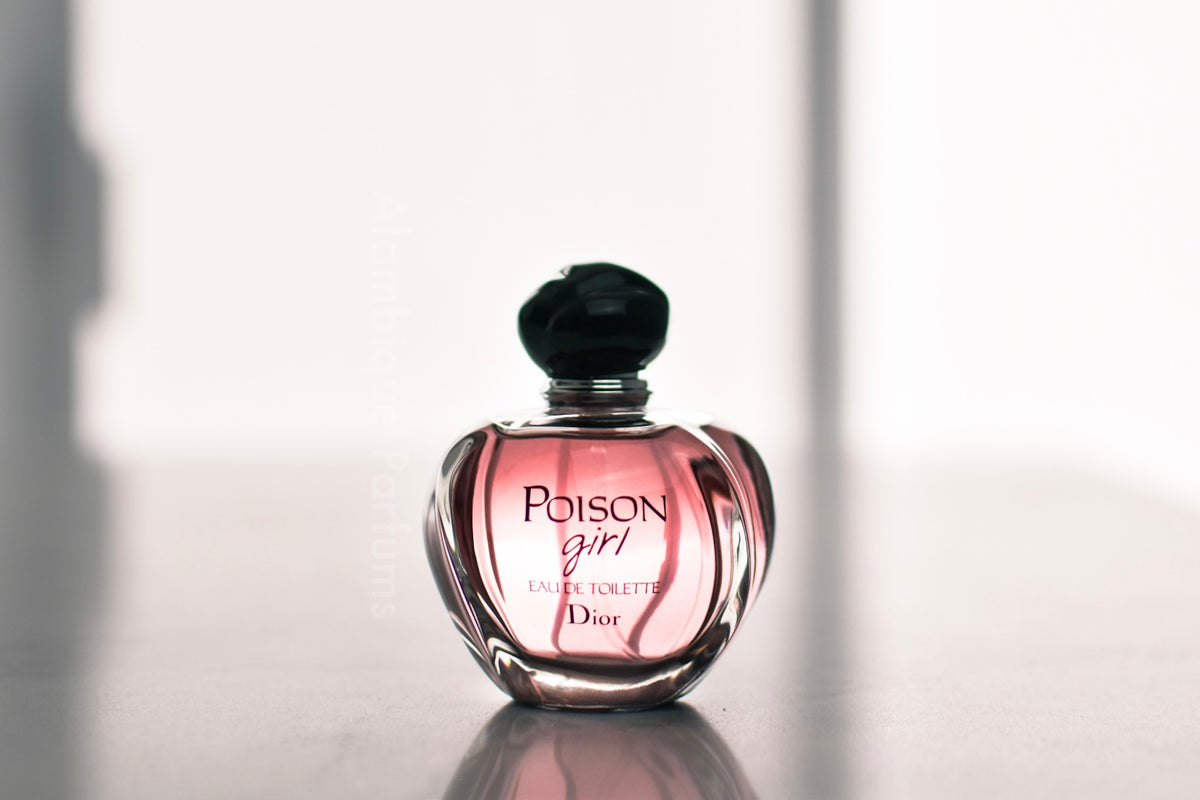 Christian Dior- Poison Girl