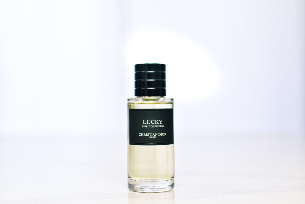 dior lucky