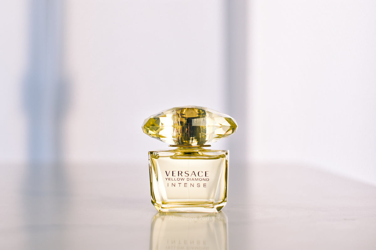 Versace - Yellow Diamond Intense