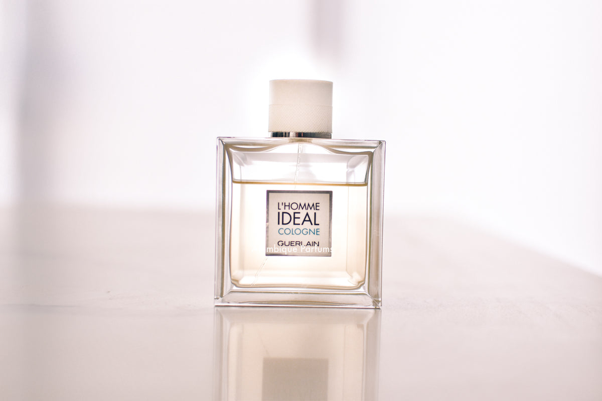 Guerlain- L’Homme Ideal Cologne