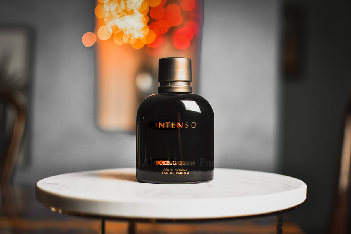 Dolce &amp; Gabbana- Intenso Pour Homme