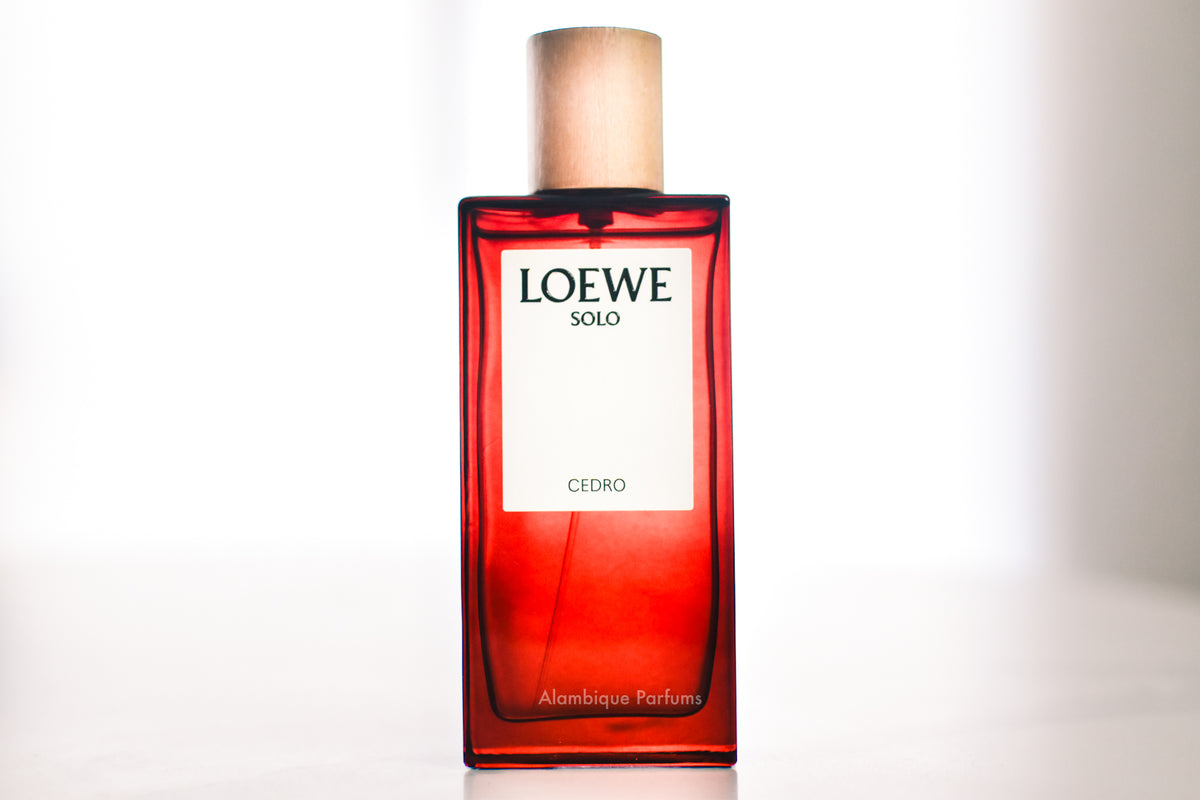 Loewe Solo Cedro