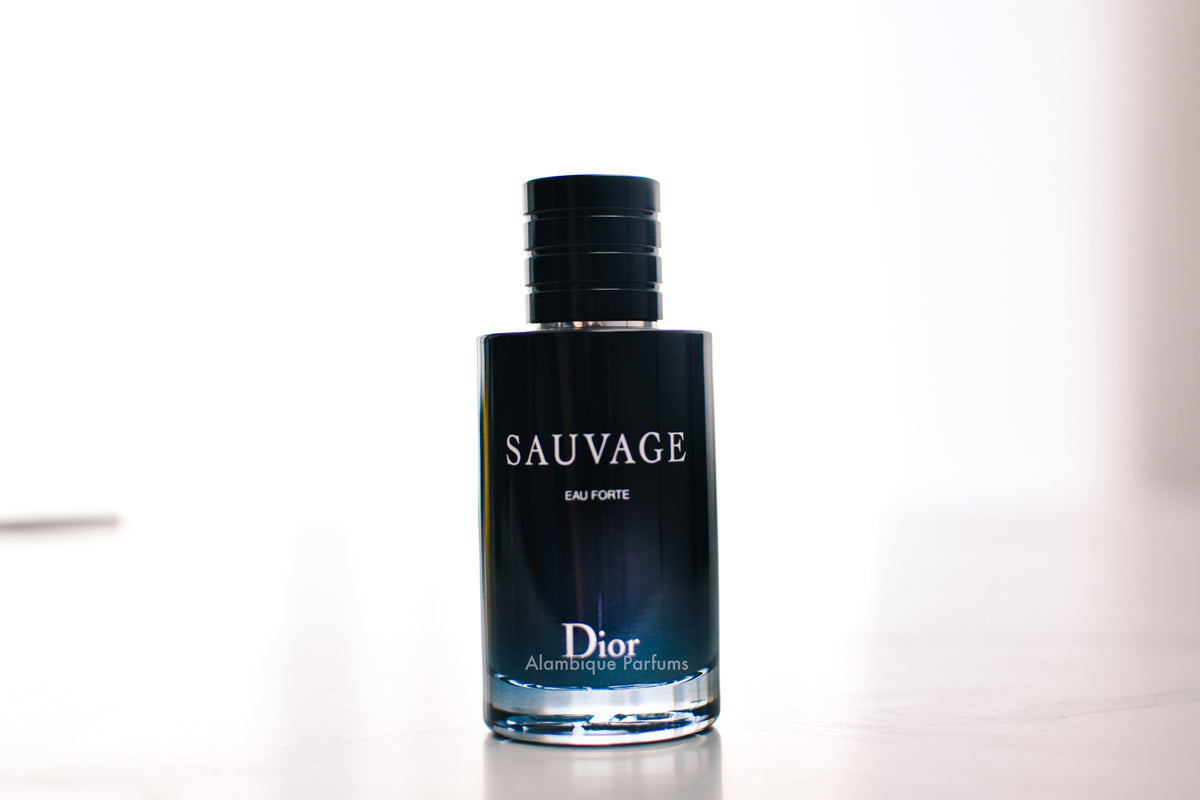 Christian Dior- Dior Sauvage Eau Forte