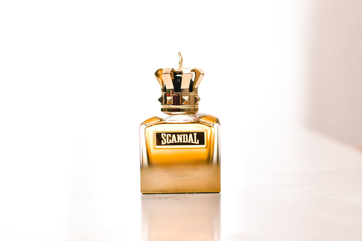 Jean Paul Gaultier- Scandal Absolu