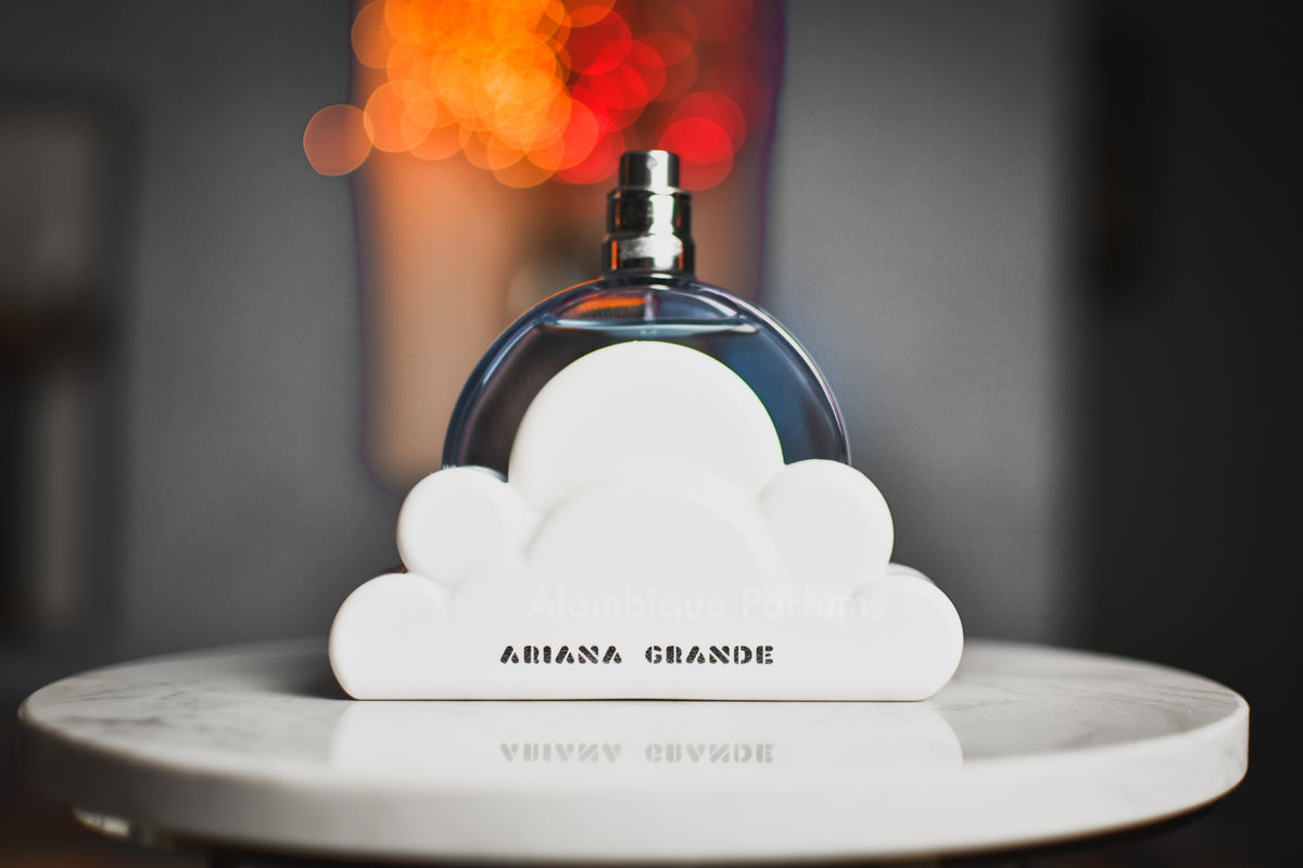 Ariana Grande- Cloud