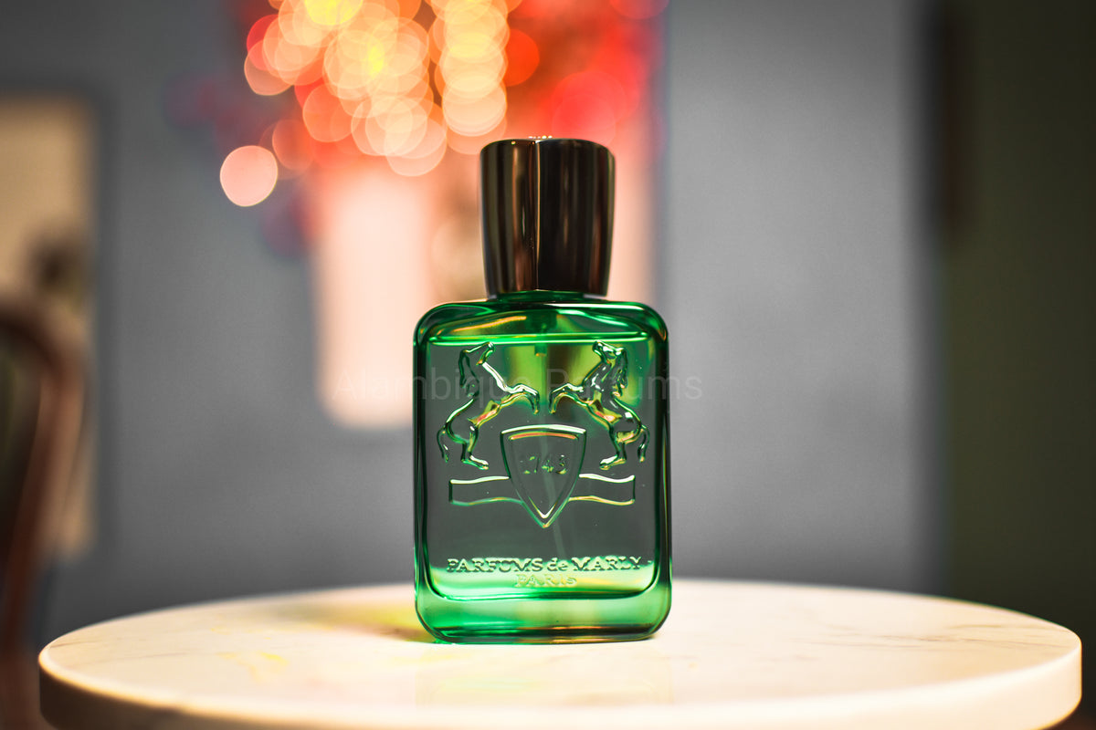 Parfums de Marly- Greenly