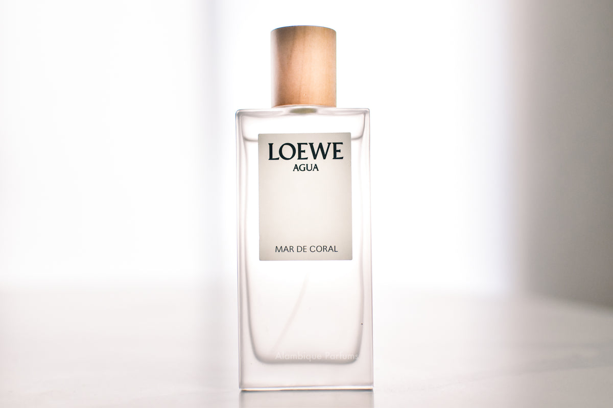 Loewe Agua Mar de Coral