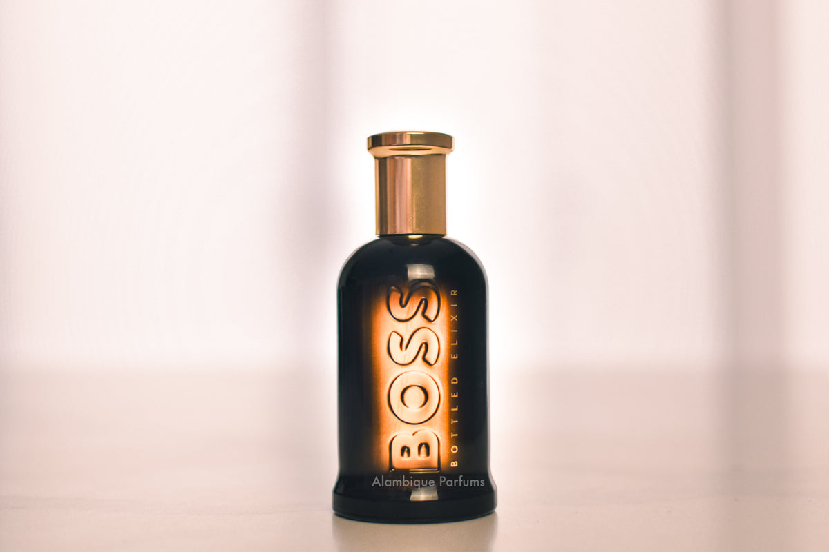 Hugo Boss- Bottled Elixir