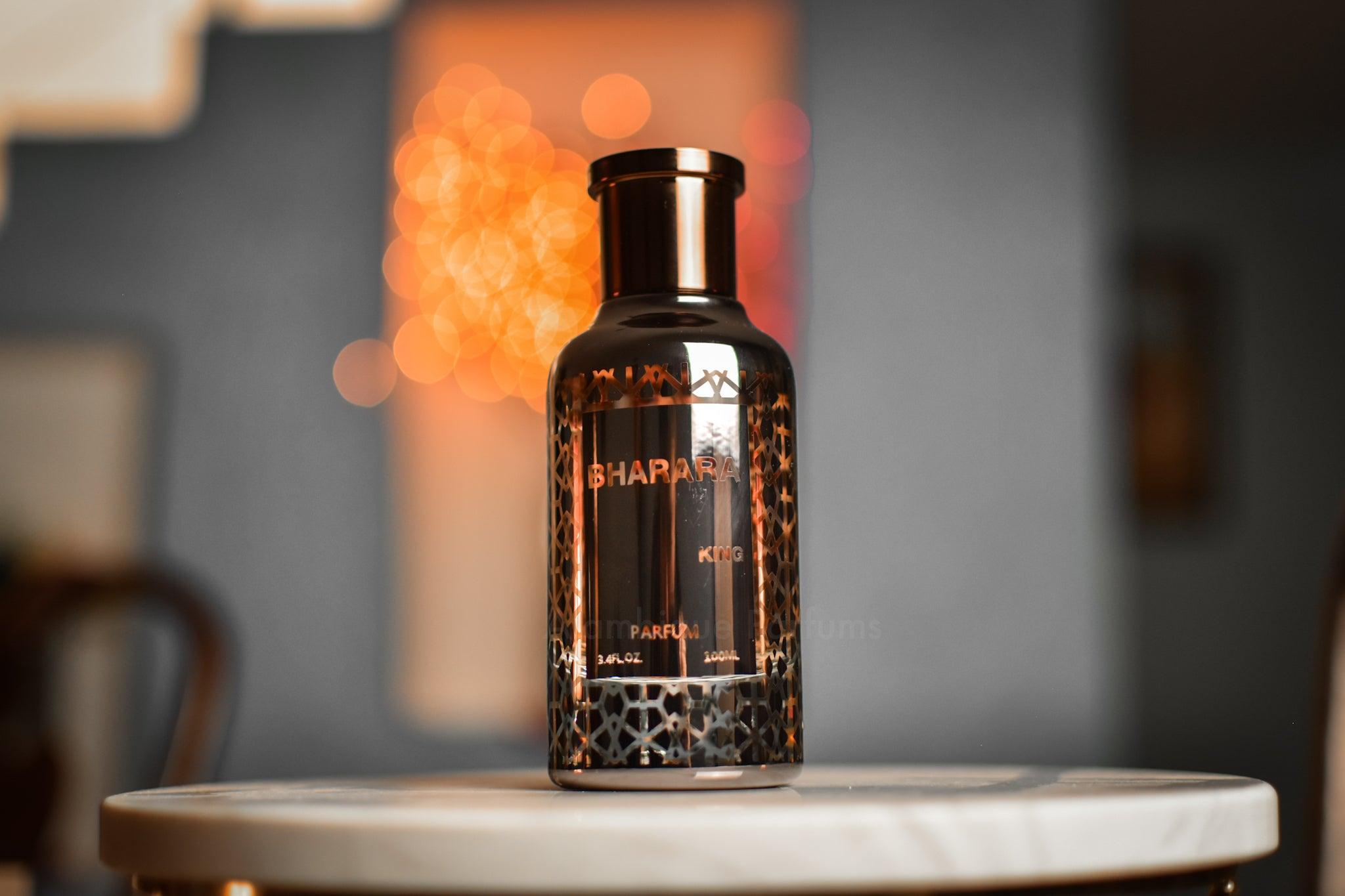 Bharara- King Parfum (Lanzamiento) - Alambique Parfums