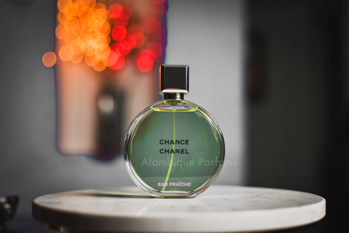 CHANEL Chance Eau Fraiche Eau de Parfum (Nuevo Lanzamiento)
