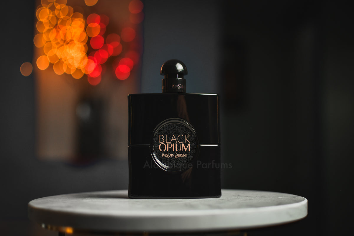 Yves Saint Laurent- Black Opium Le Parfum