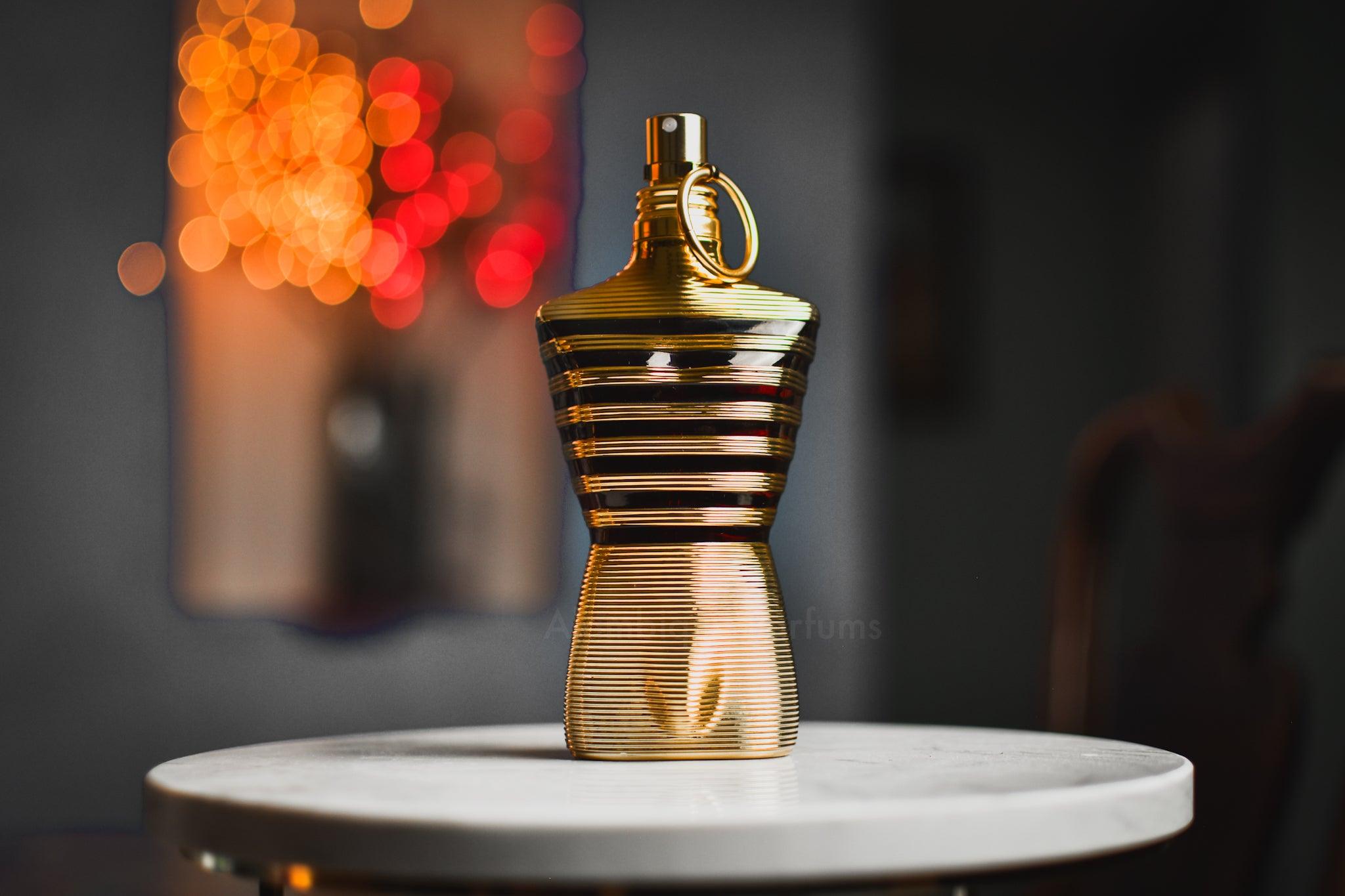 Jean Paul Gaultier Le Male Elixer（入れ物なし） Jean Paul