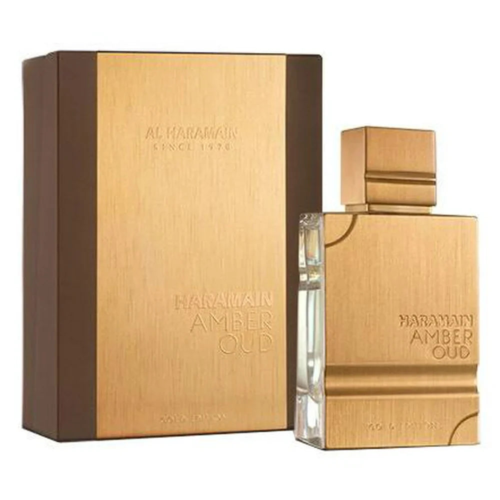 Al Haramain Amber Oud Gold EDP (Erba Pura)