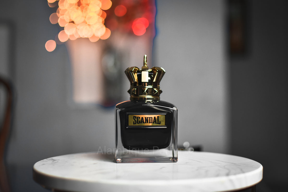 Jean Paul Gaultier- Scandal Le Parfum (Nuevo Lanzamiento)