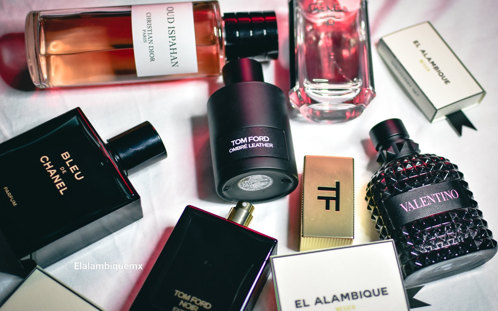 Decants de perfumes en México