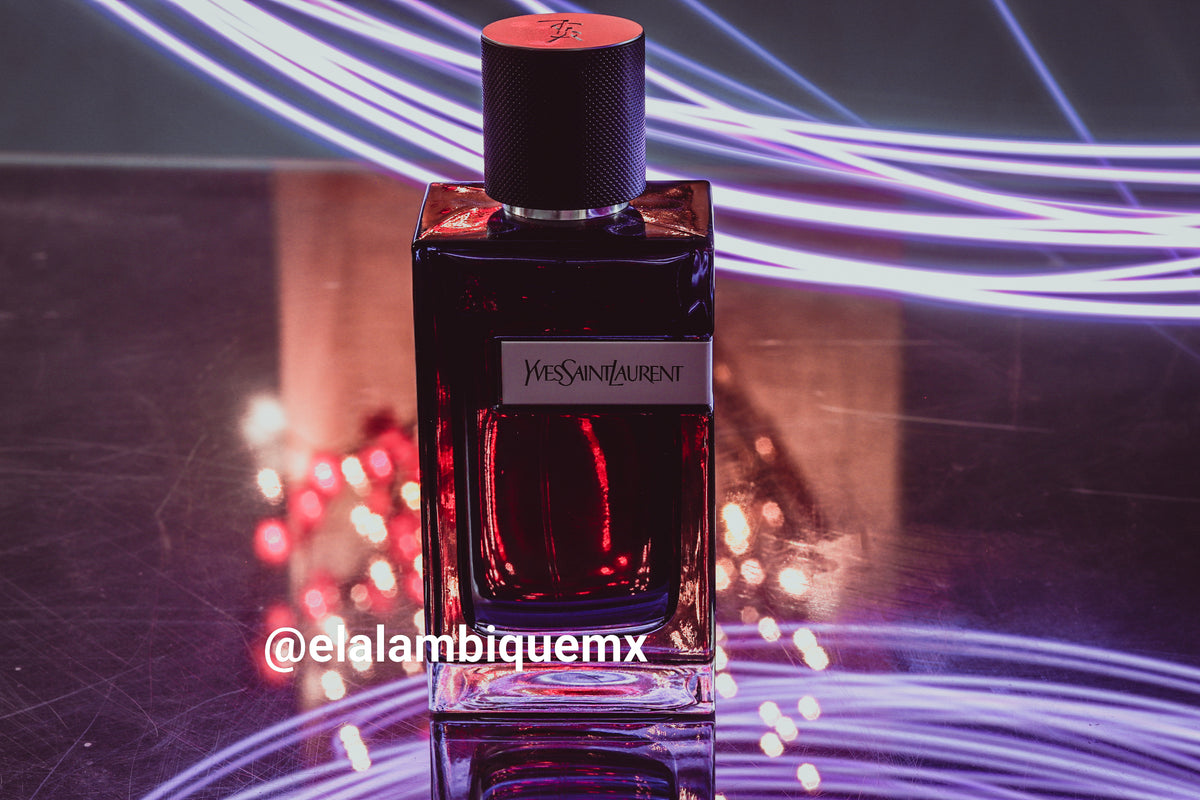 Yves Saint Laurent- Y Eau de Parfum