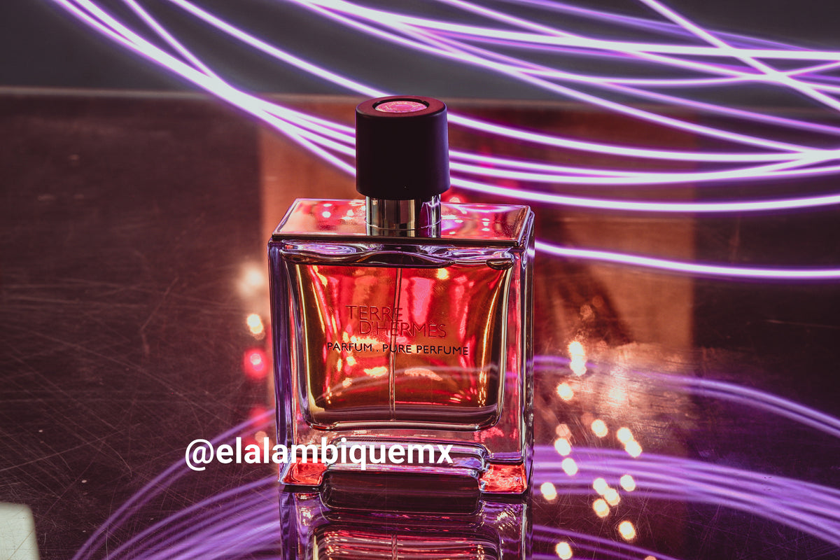 Hermes- Terre d&#39; Hermes Pure Parfum