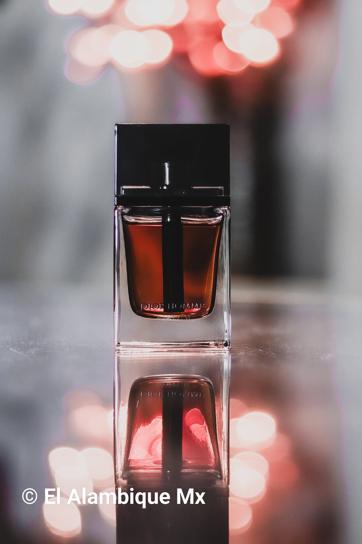 Christian Dior- Homme Parfum