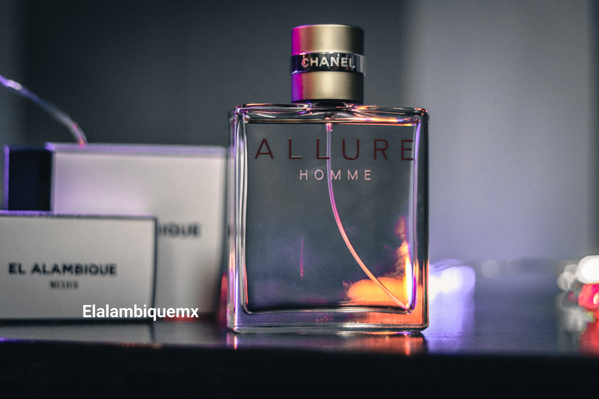 CHANEL- Allure Homme (Clasico)