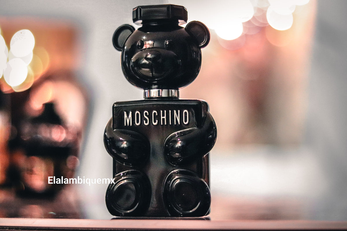 Moschino- Toy Boy