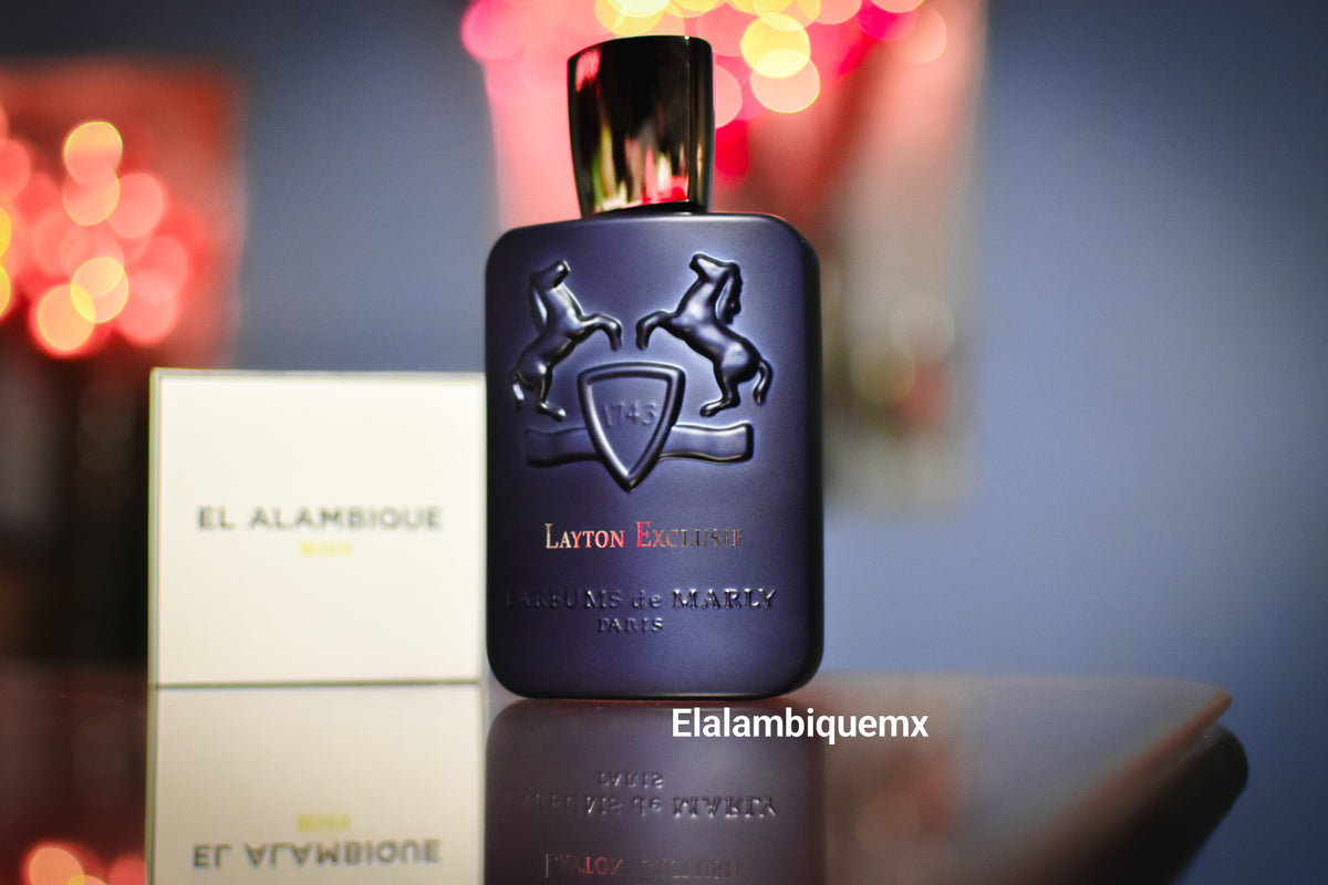 Parfums de Marly- Layton Exclusif