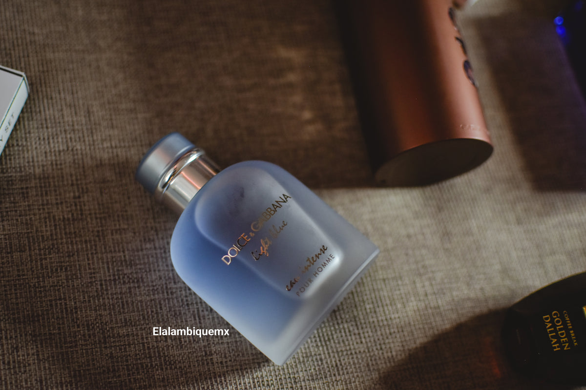 Dolce &amp; Gabbana- Light Blue Intense