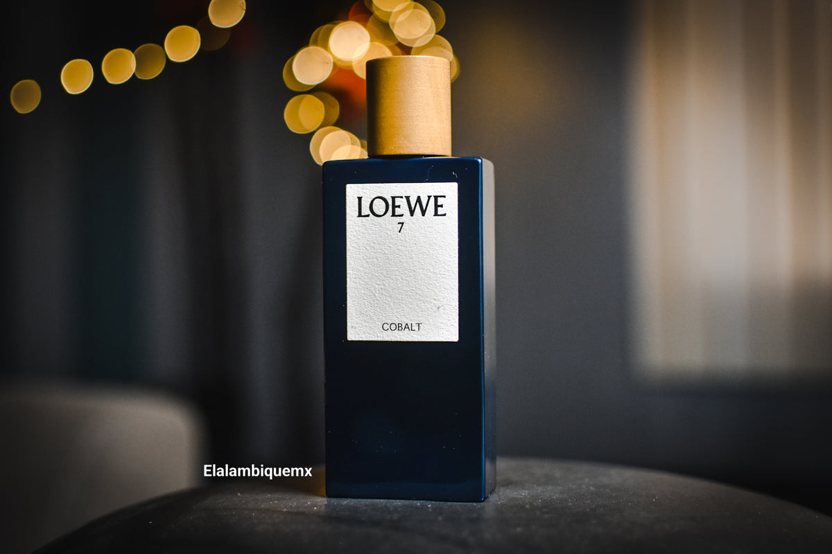 Loewe- 7 Cobalt