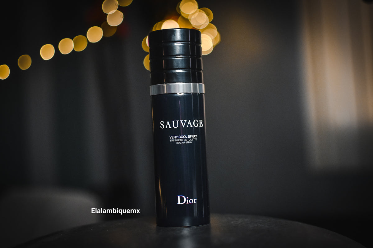 Christian Dior- Dior Sauvage Very Cool Spray
