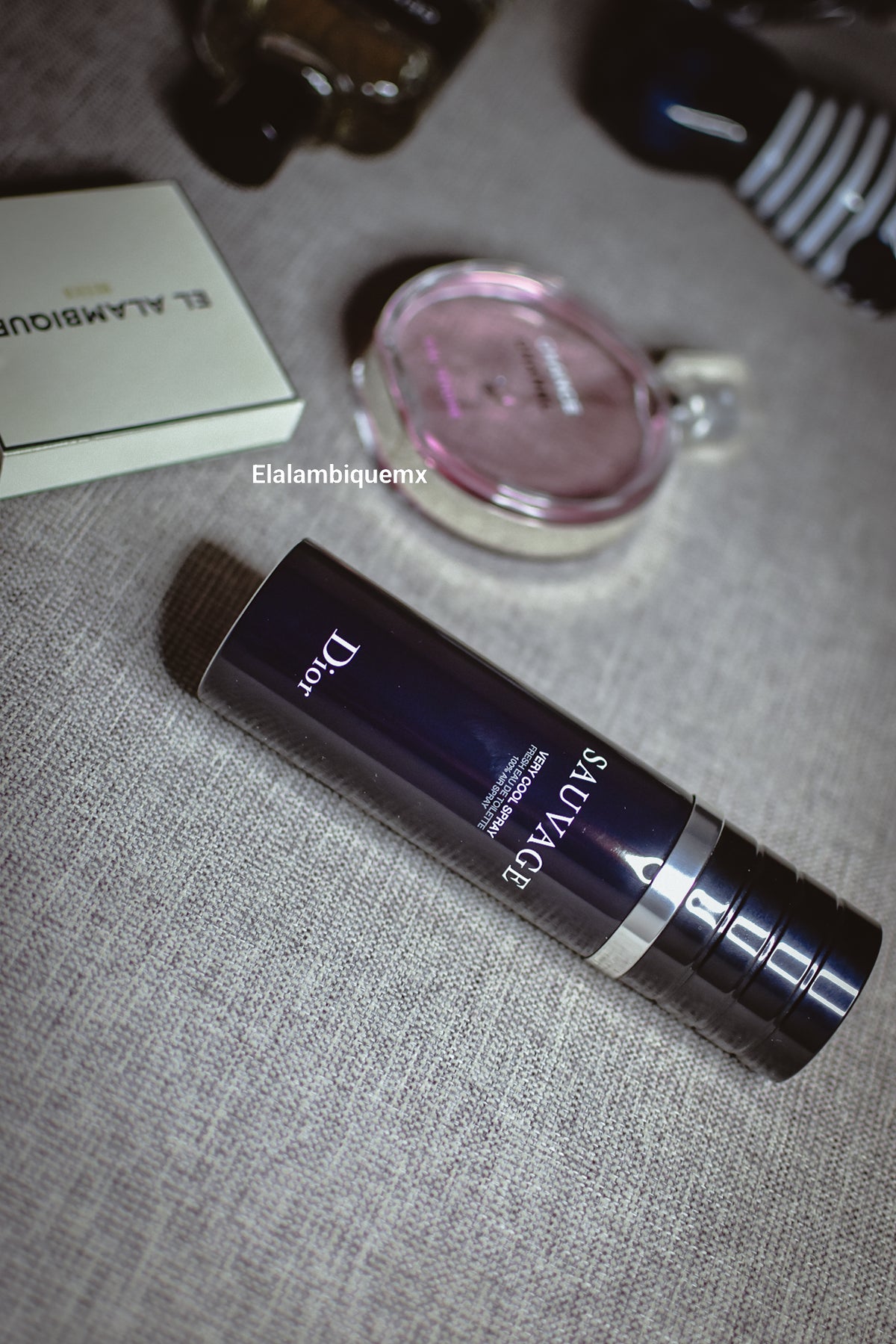 Christian Dior- Dior Sauvage Very Cool Spray