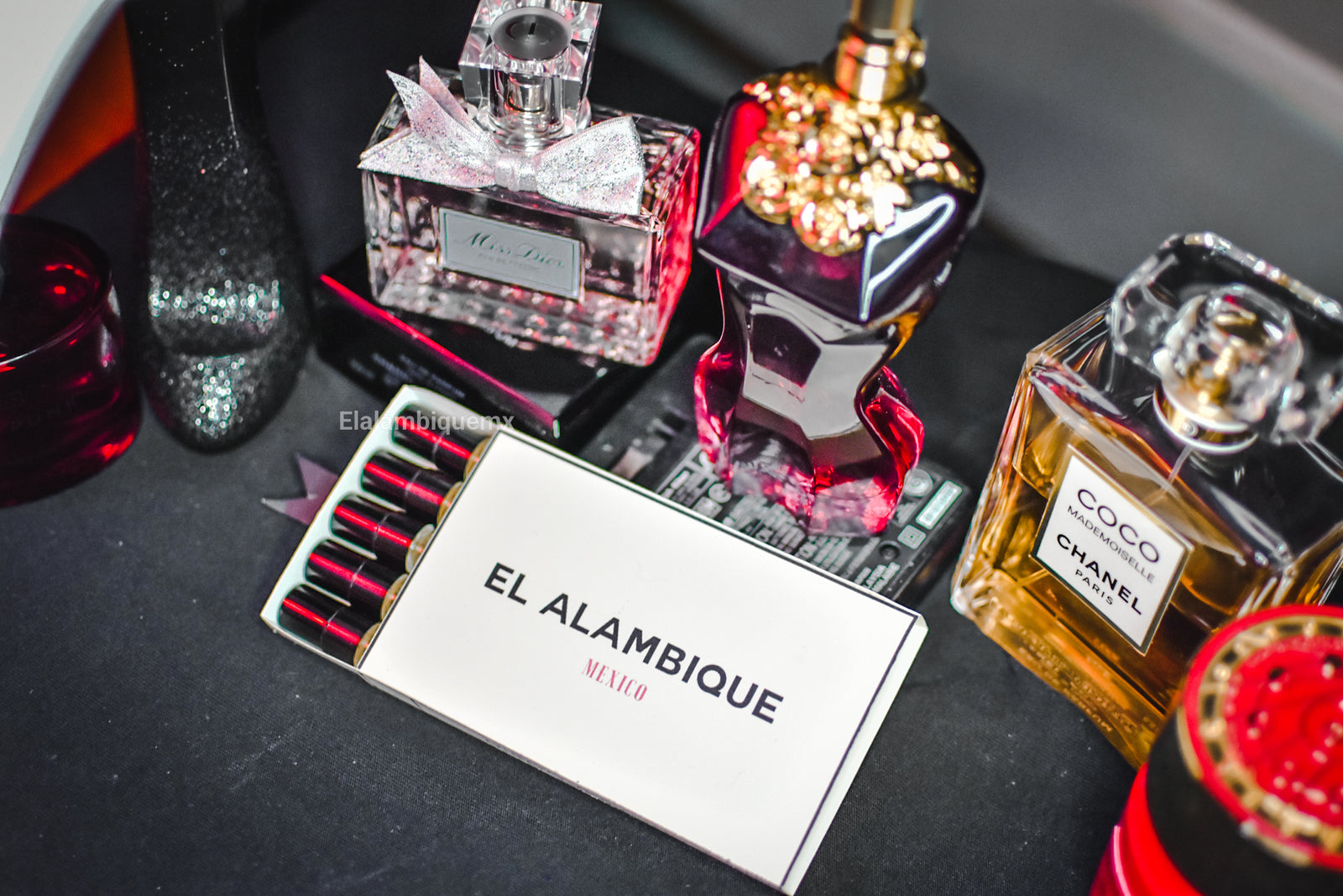CHANEL Coco Mademoiselle - Alambique Parfums