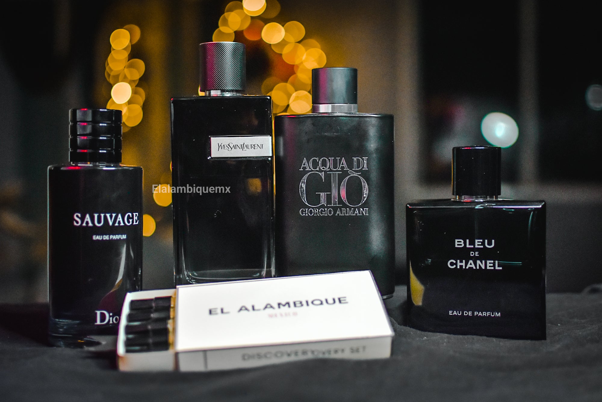 Masculino - Alambique Parfums